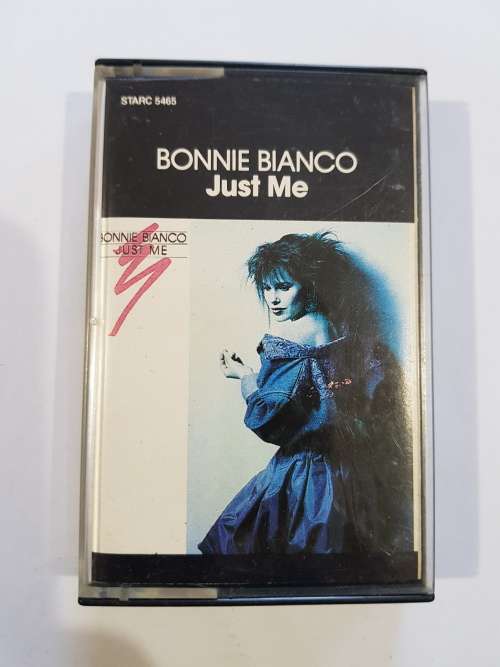 Matt Bianco, Just Me, Cassette