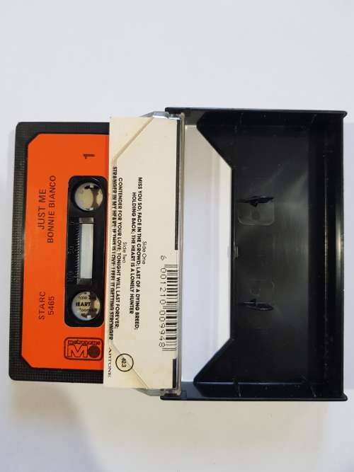 Matt Bianco, Just Me, Cassette