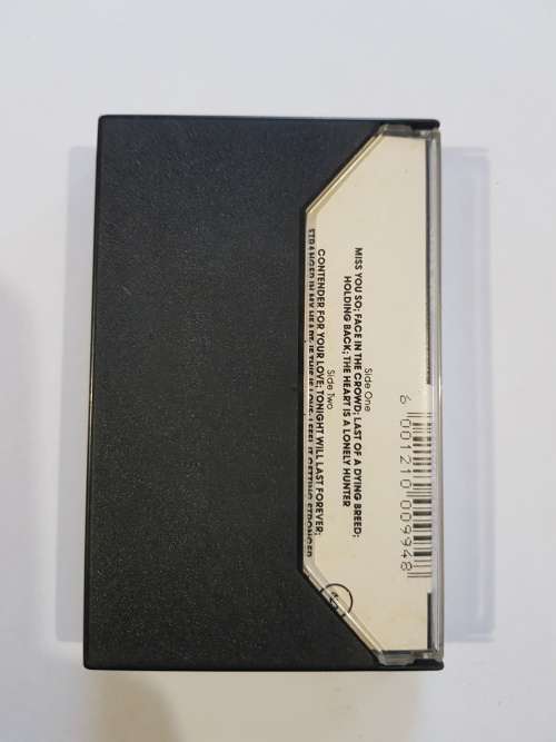Matt Bianco, Just Me, Cassette