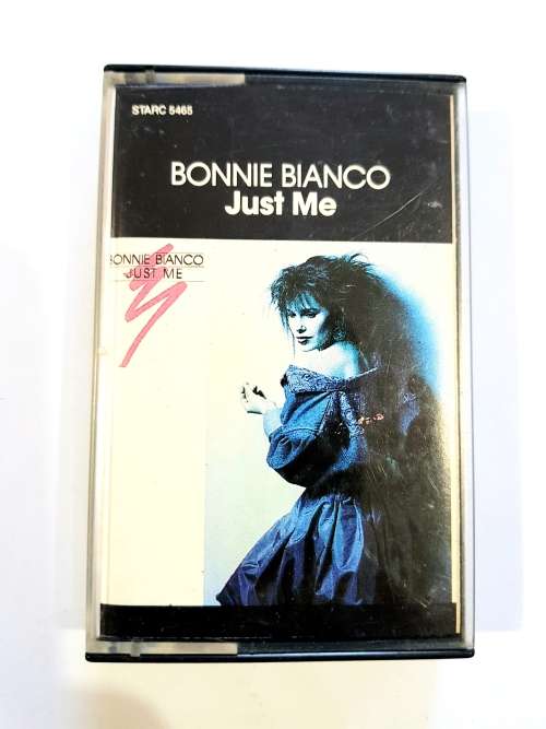 Matt Bianco, Just Me, Cassette