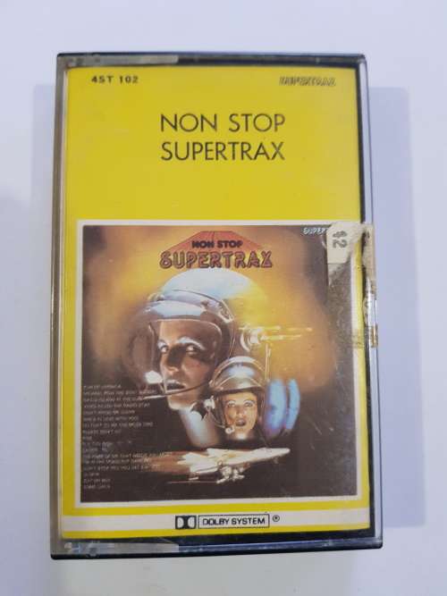 Non Stop Supertrax, Cassette