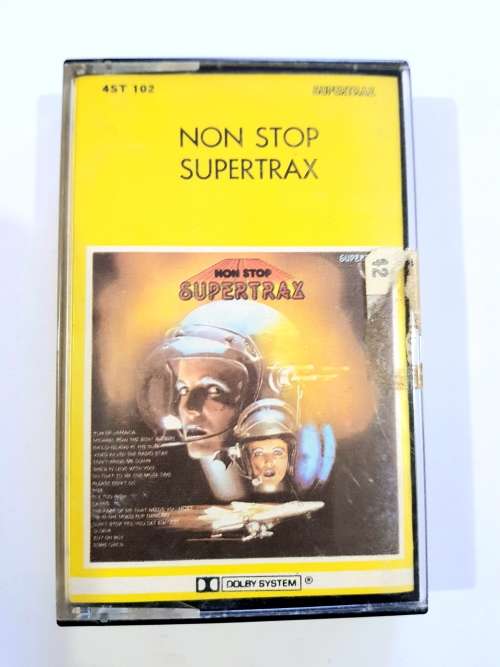 Non Stop Supertrax, Cassette