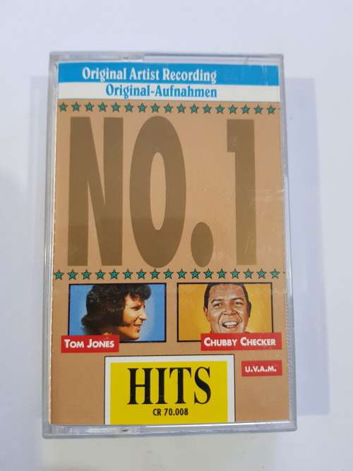 No. 1 Hits, 70008, Cassette