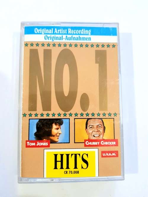 No. 1 Hits, 70008, Cassette