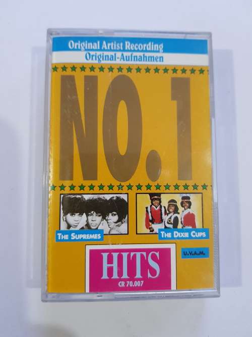 No. 1 Hits, 70007, Cassette