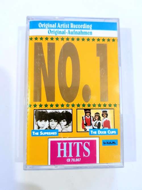 No. 1 Hits, 70007, Cassette