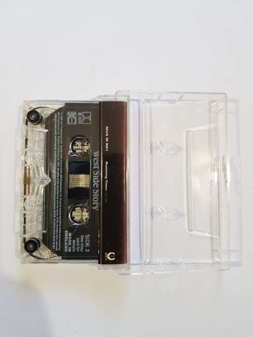 West Side Story, Motion Picture Soundtrack, Cassette