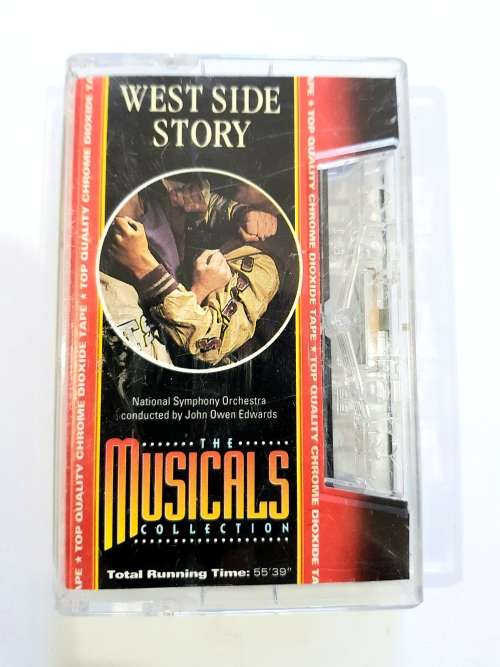 West Side Story, Motion Picture Soundtrack, Cassette