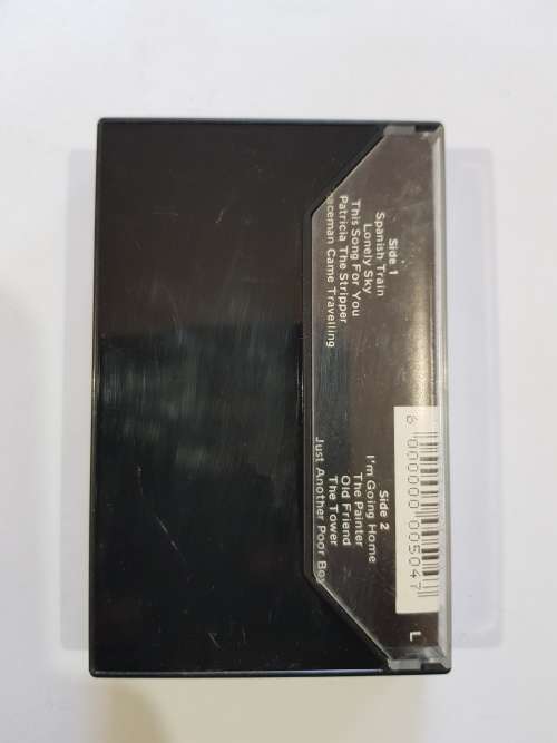 Chris De Burgh, Spanish Train and Other Stories, Cassette