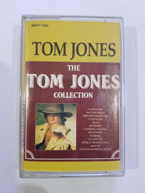 Tom Jones, The Tom Jones Collection, Cassette