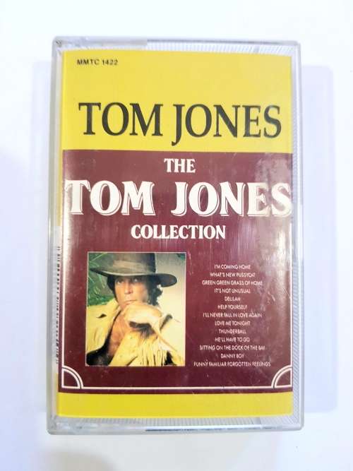Tom Jones, The Tom Jones Collection, Cassette