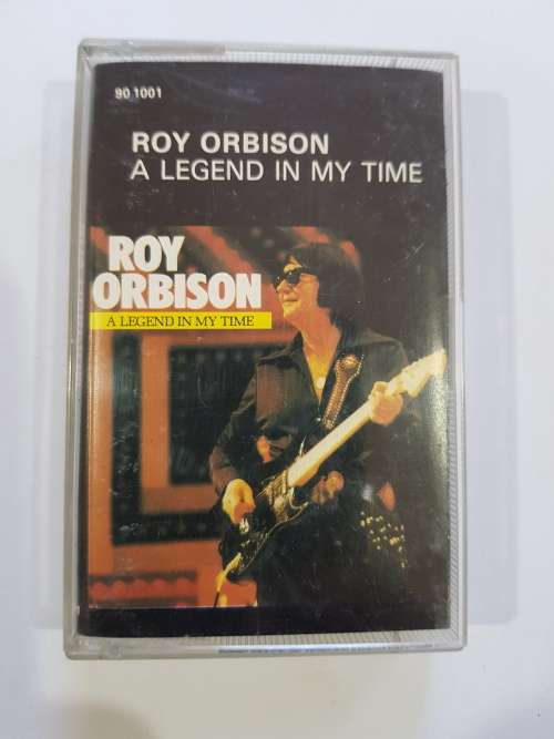Roy Orbison, A Legend in my Time, Cassette