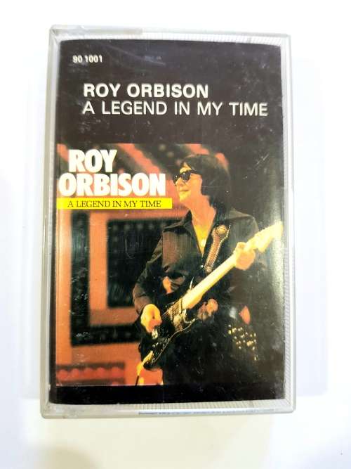 Roy Orbison, A Legend in my Time, Cassette