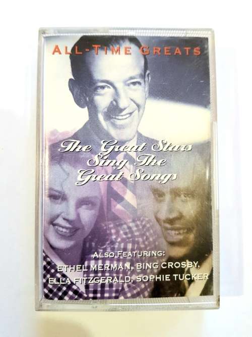 All-Time Greats, The Great Stars Sing the Great Songs, Cassette