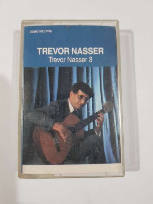 Trevor Nasser, Trevor Nasser 3, Cassette
