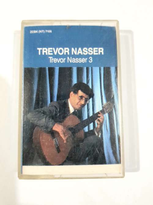 Trevor Nasser, Trevor Nasser 3, Cassette