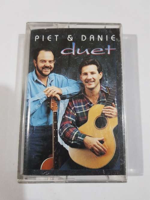Piet and Danie, Duet, Cassette