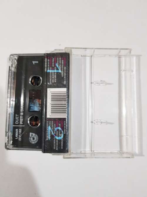 Piet and Danie, Duet, Cassette