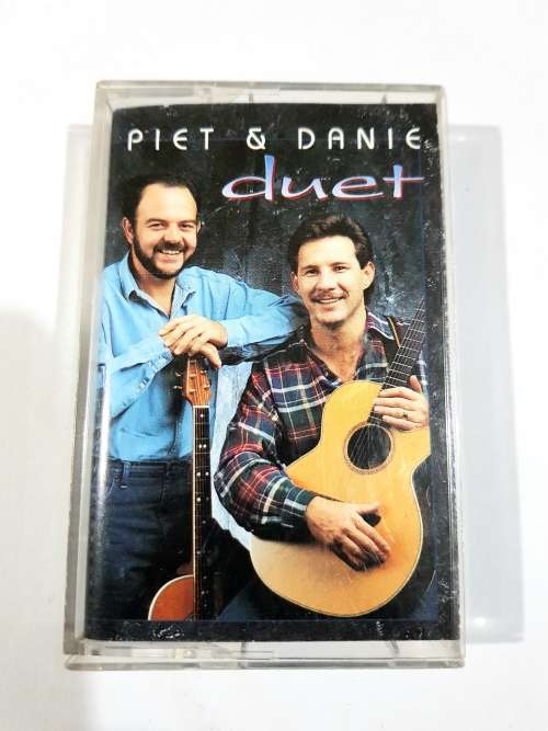 Piet and Danie, Duet, Cassette