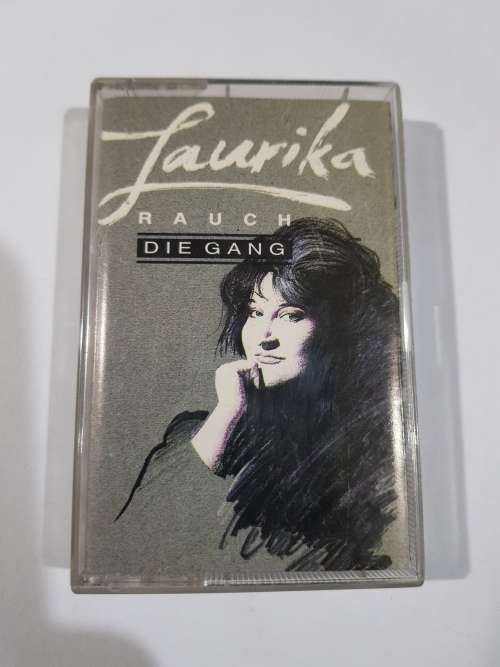 Laurika Rauch, Die Gang, Cassette