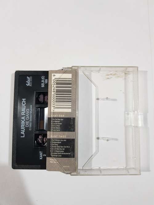Laurika Rauch, Die Gang, Cassette