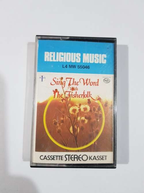 Religious Music, Sing the Word with The Fisherfolk, Cassette