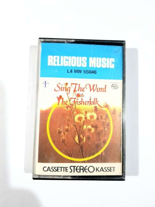 Religious Music, Sing the Word with The Fisherfolk, Cassette