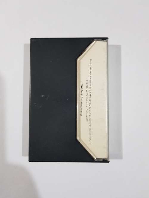 Jimmy Swaggart, Sometimes Alleluia, Cassette