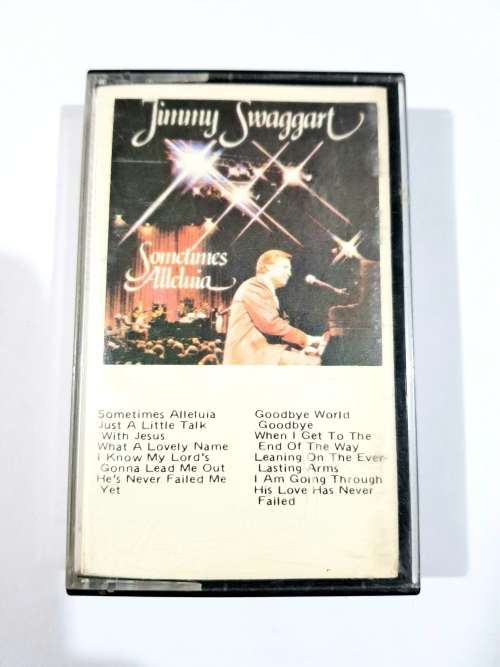 Jimmy Swaggart, Sometimes Alleluia, Cassette