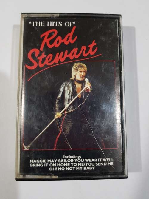 Rod Stewart, The Hits Of, Cassette