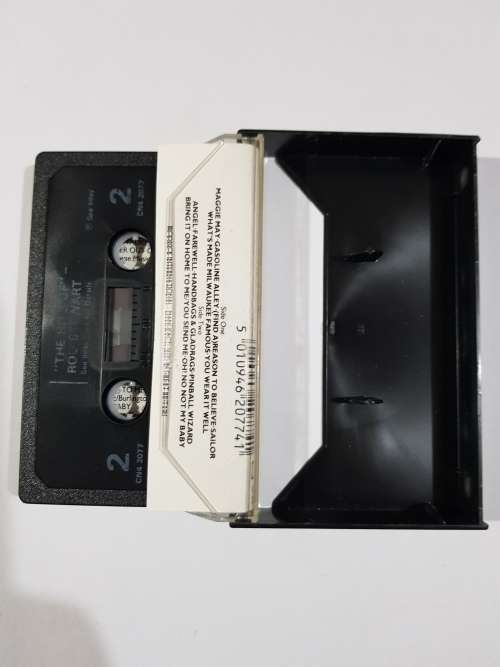Rod Stewart, The Hits Of, Cassette