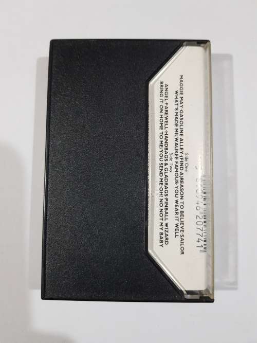 Rod Stewart, The Hits Of, Cassette