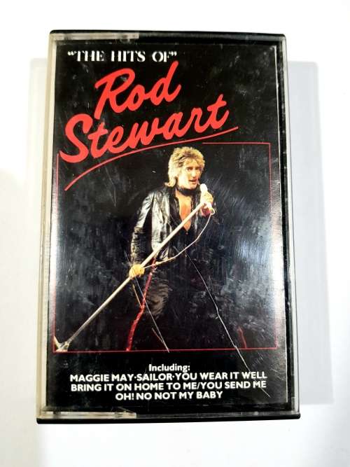 Rod Stewart, The Hits Of, Cassette