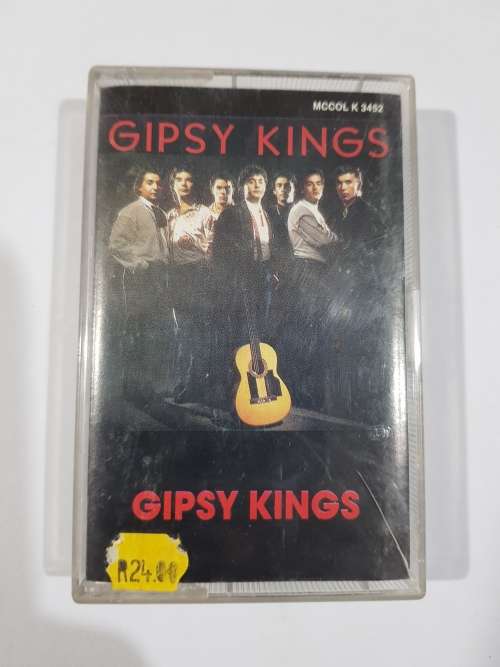 Gipsy Kings, Gipsy Kings, Cassette