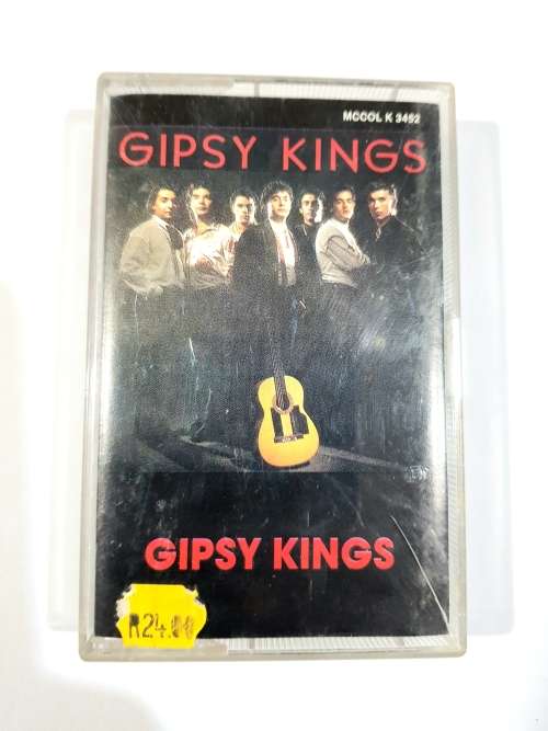Gipsy Kings, Gipsy Kings, Cassette