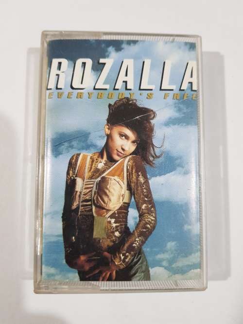 Rozalla, Everybody`s Free, Cassette