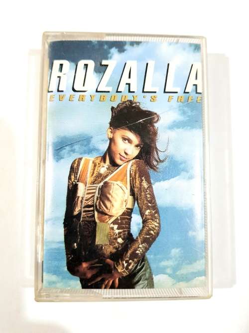 Rozalla, Everybody`s Free, Cassette