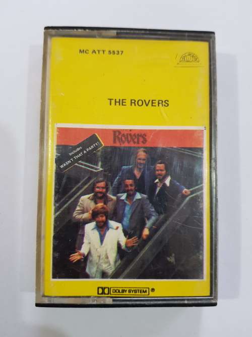 The Rovers, The Rovers, Cassette