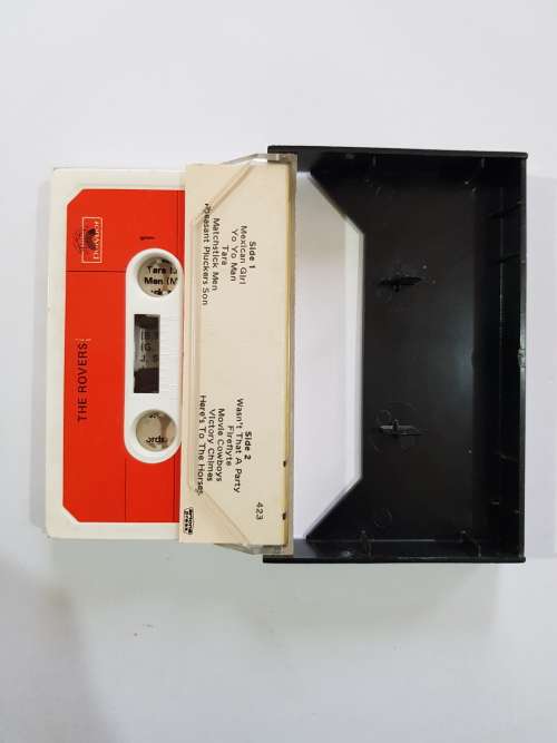 The Rovers, The Rovers, Cassette