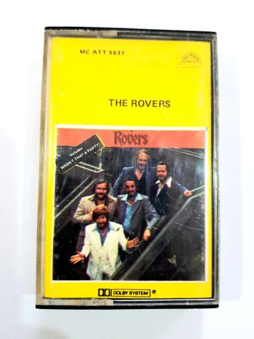 The Rovers, The Rovers, Cassette