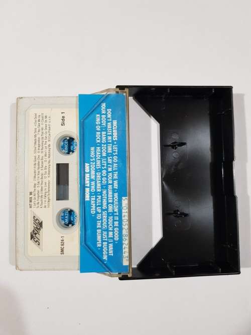 Hit Mix 86, Volume 1, Cassette