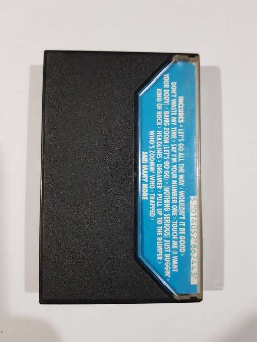 Hit Mix 86, Volume 1, Cassette