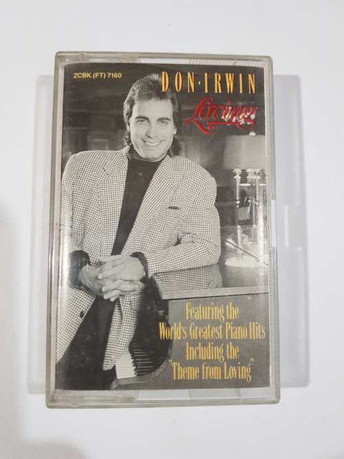 Don Irwin, Loving, Cassette