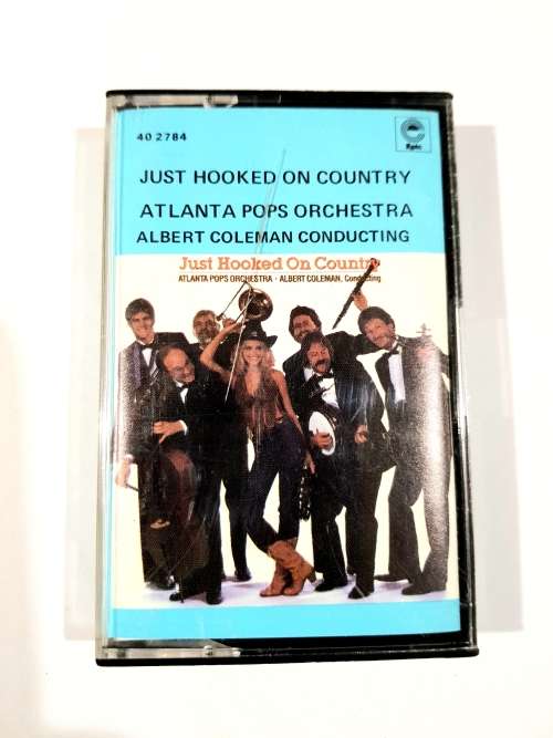 Just Hooked on Country, Atlanta Pops Orchestra, Cassette