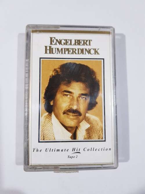 Engelbert Humperdinck, The Ultimate Hit Collection Tape 2, Cassette
