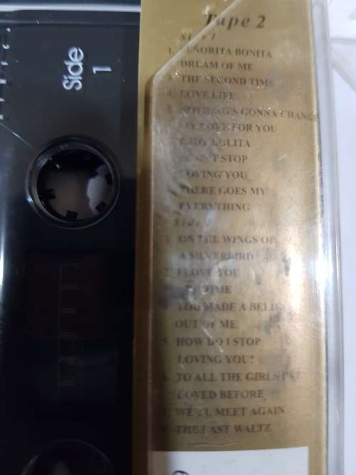 Engelbert Humperdinck, The Ultimate Hit Collection Tape 2, Cassette