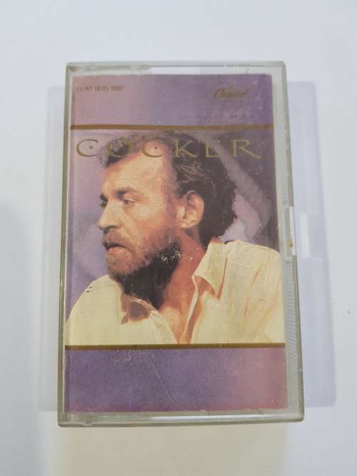 Joe Cocker, Cocker, Cassette