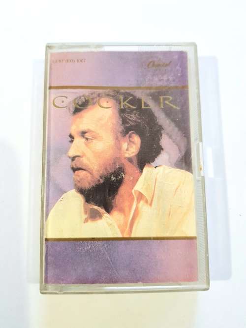 Joe Cocker, Cocker, Cassette