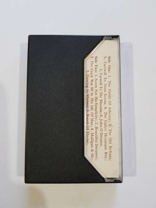 Paddy Reilly, The Fields of Athenry, Cassette