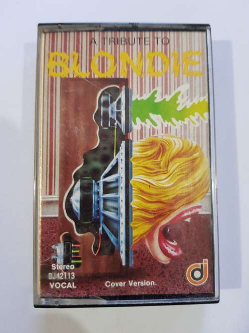 A Tribute to Blondie, Cassette